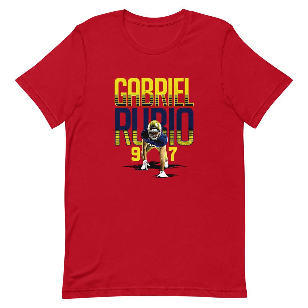 Gabriel Rubio "Game Ready" t-shirt - Fan Arch