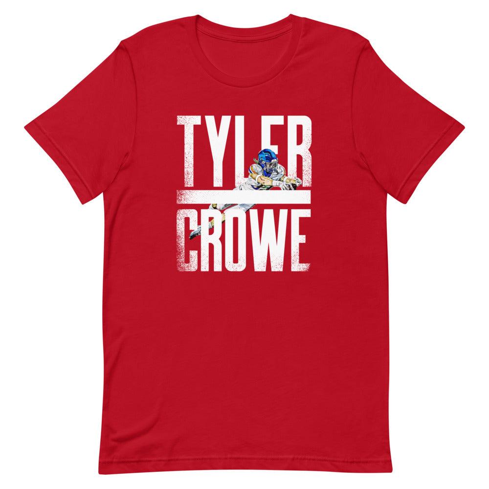Tyler Crowe "TD" t-shirt - Fan Arch