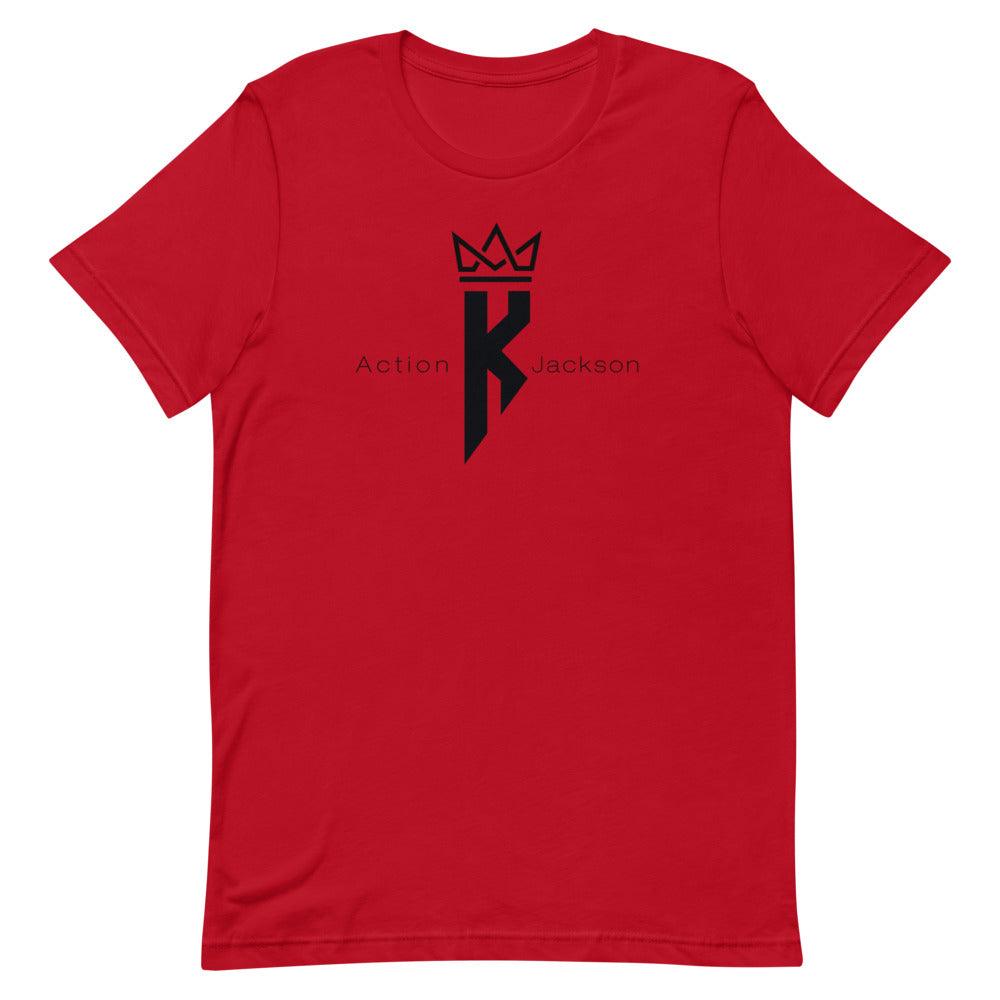 Kearis Jackson "Royalty" t-shirt - Fan Arch