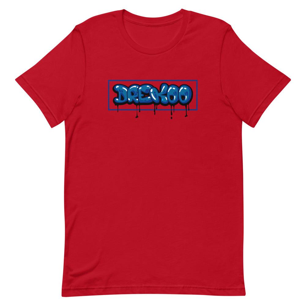 DeAndre Williams "Drekoo" T-Shirt - Fan Arch