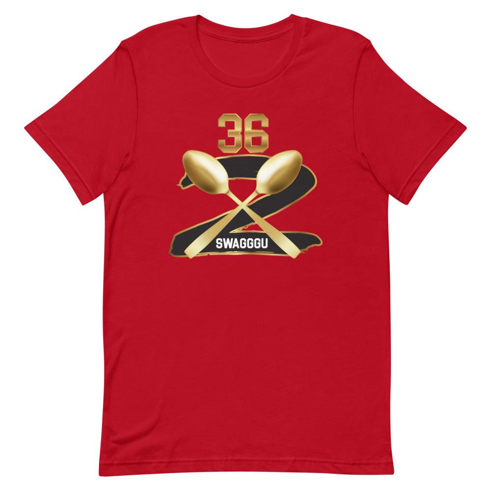 DJ Swearinger "2 Spoonz" t-shirt - Fan Arch