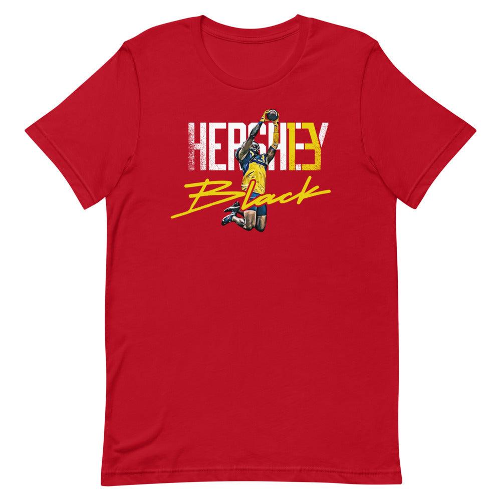 Hershey Black “Essential” t-shirt - Fan Arch