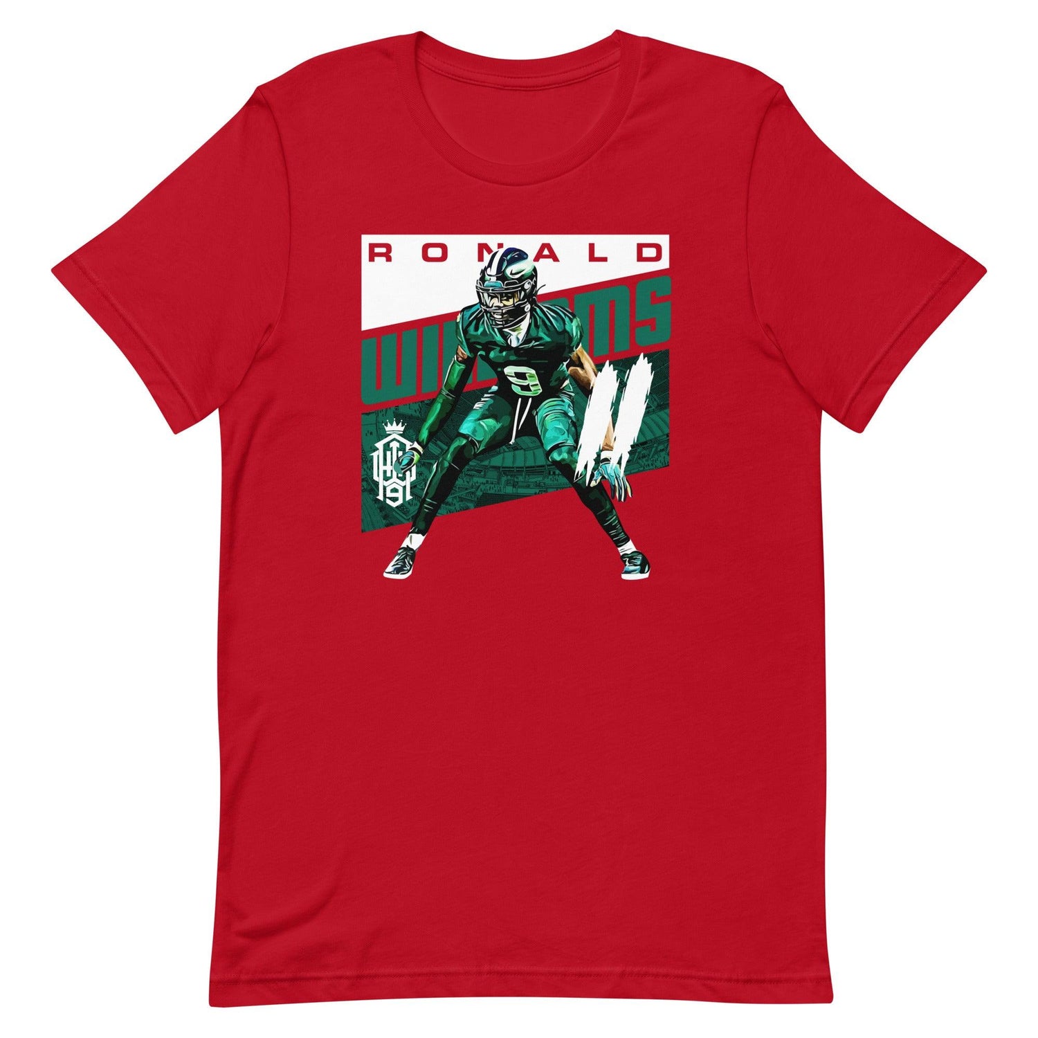 Ronald Williams II "Game Ready" t-shirt - Fan Arch