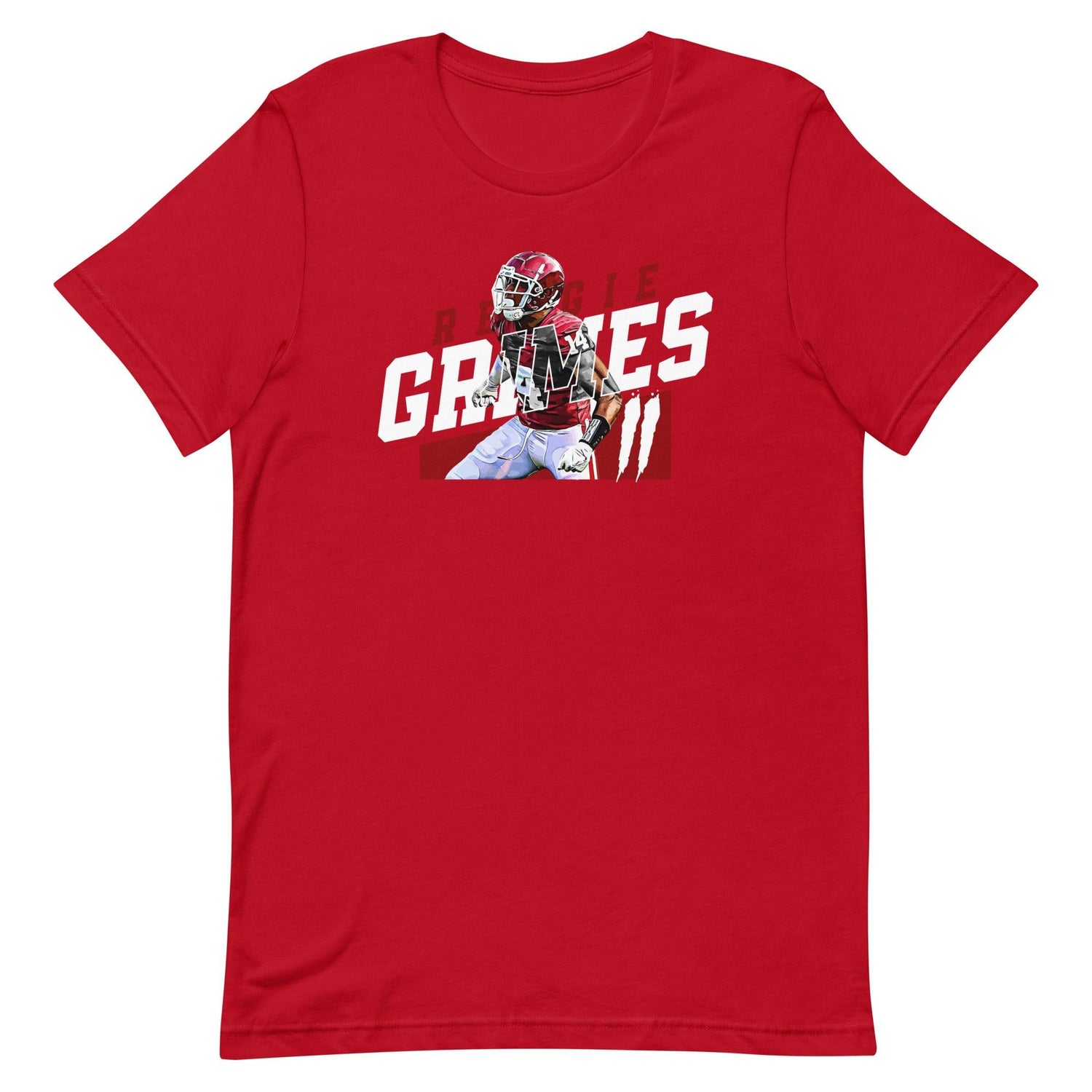 Reggie Grimes II "Gametime" t-shirt - Fan Arch