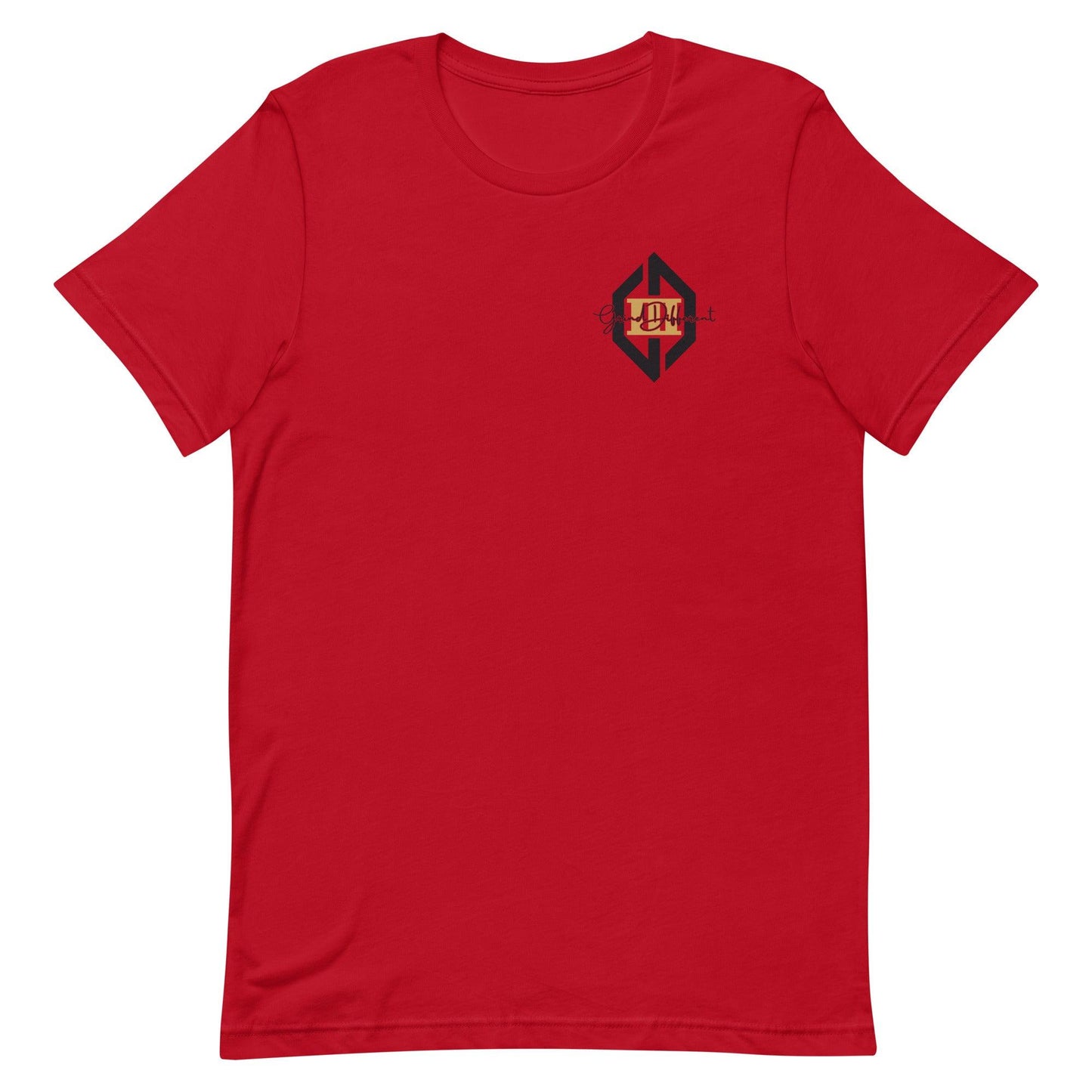 Claudale Davis III “Essential” t-shirt - Fan Arch