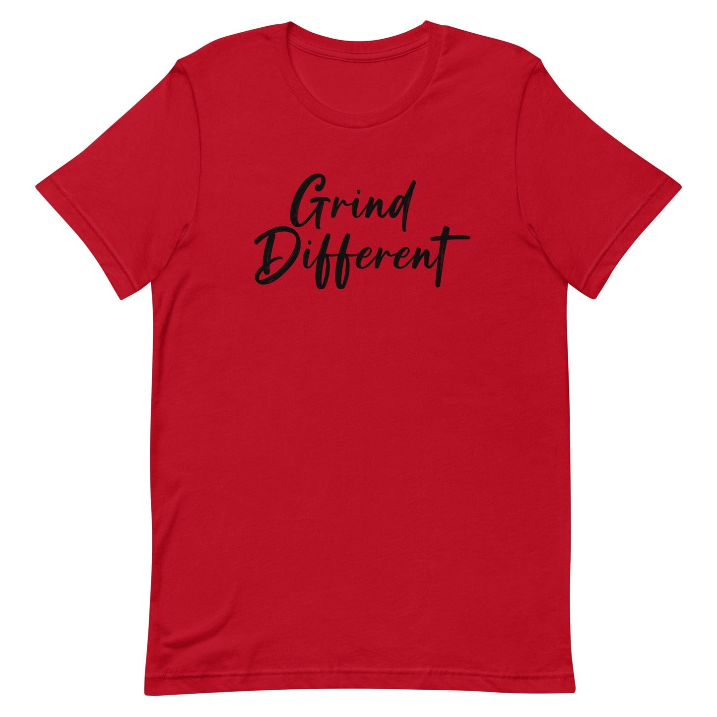 Claudale Davis III “Grind Different” t-shirt - Fan Arch