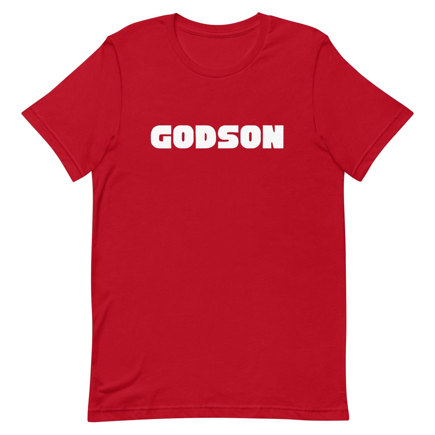 Brylan Lanier "GODSON" t-shirt - Fan Arch