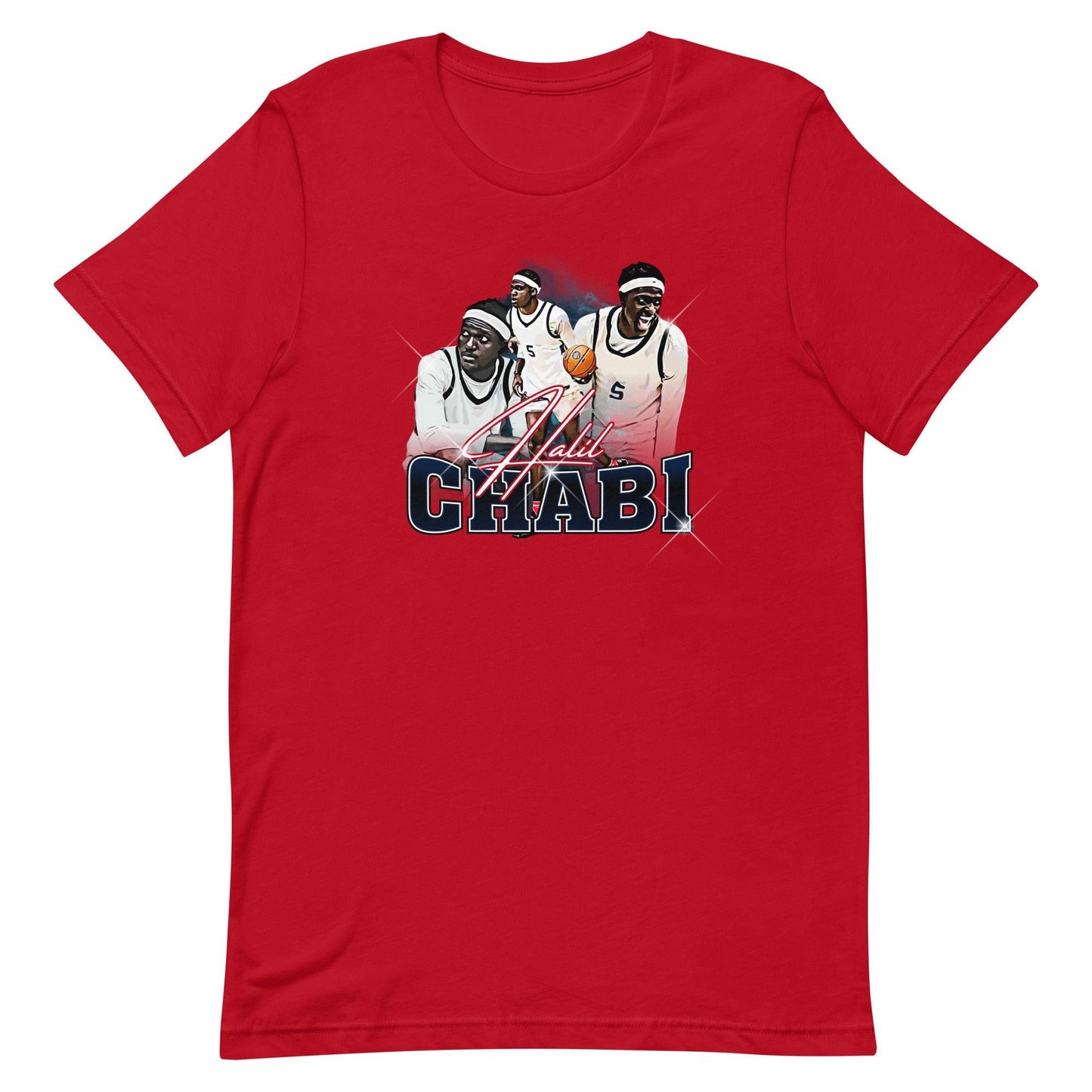 Halil Chabi “Essential” t-shirt - Fan Arch