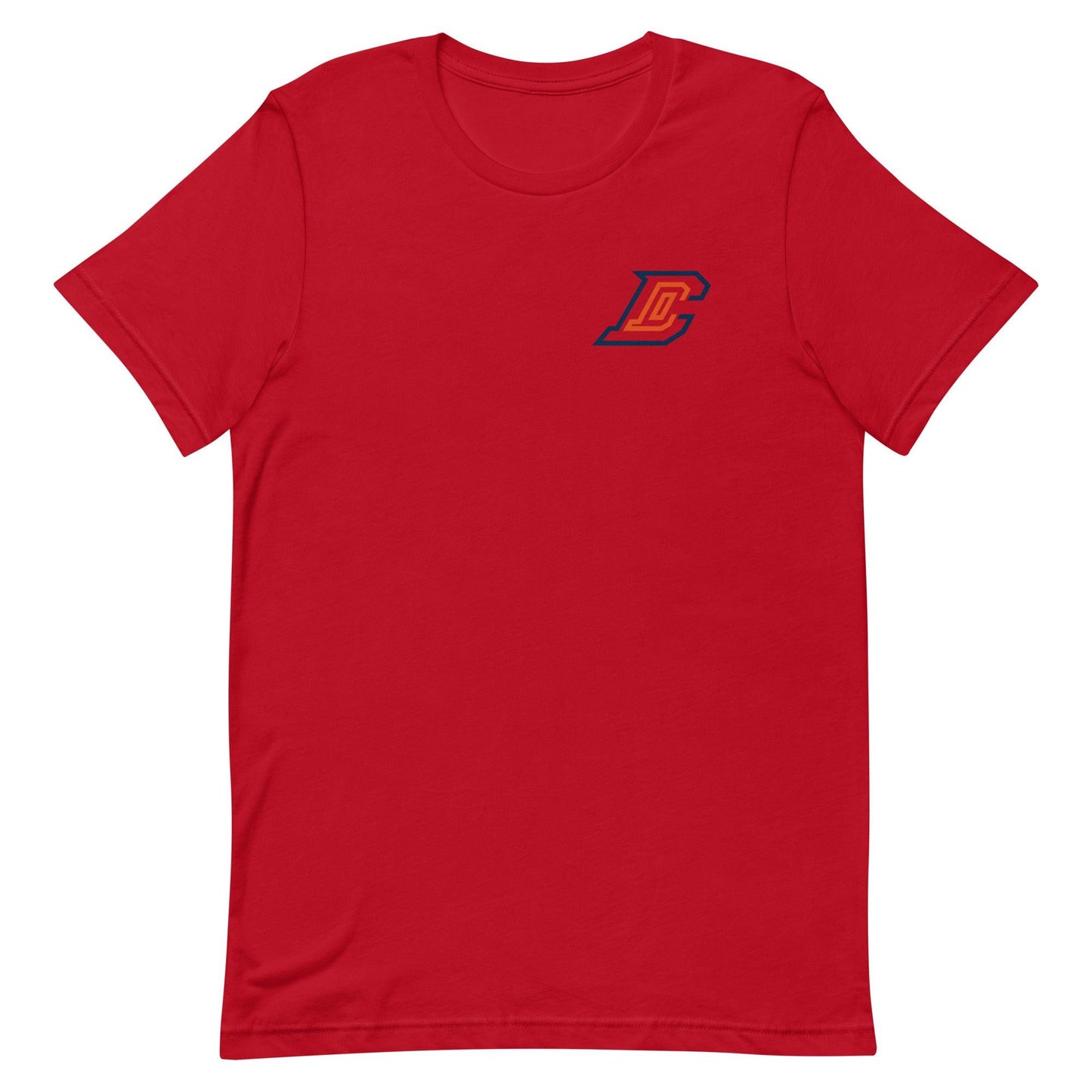 De’Corian Clark "DC" t-shirt - Fan Arch