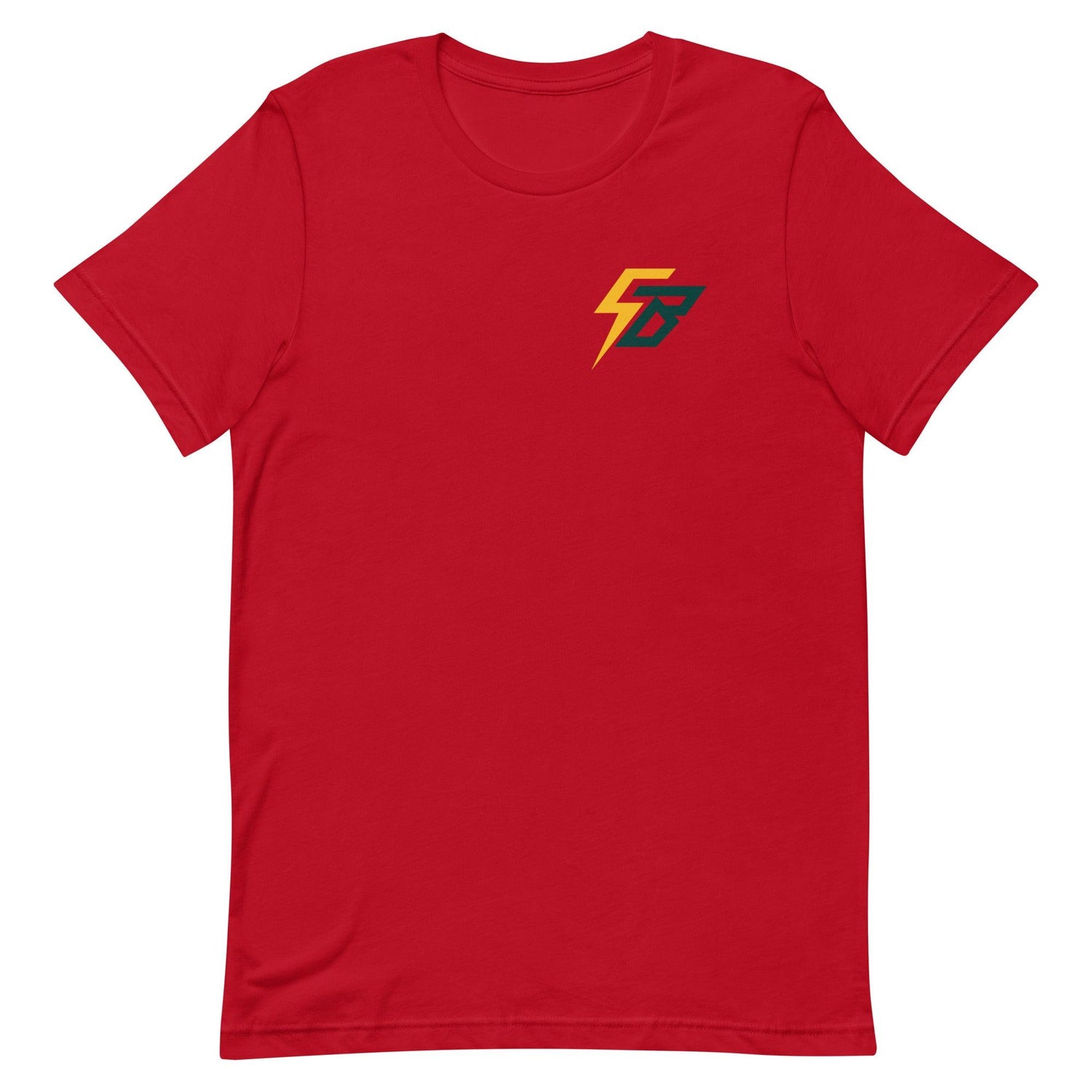 Skye Bolt "Electric" t-shirt - Fan Arch