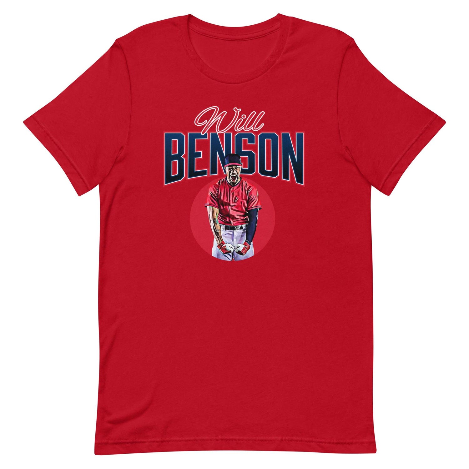 Will Benson "Flex" t-shirt - Fan Arch