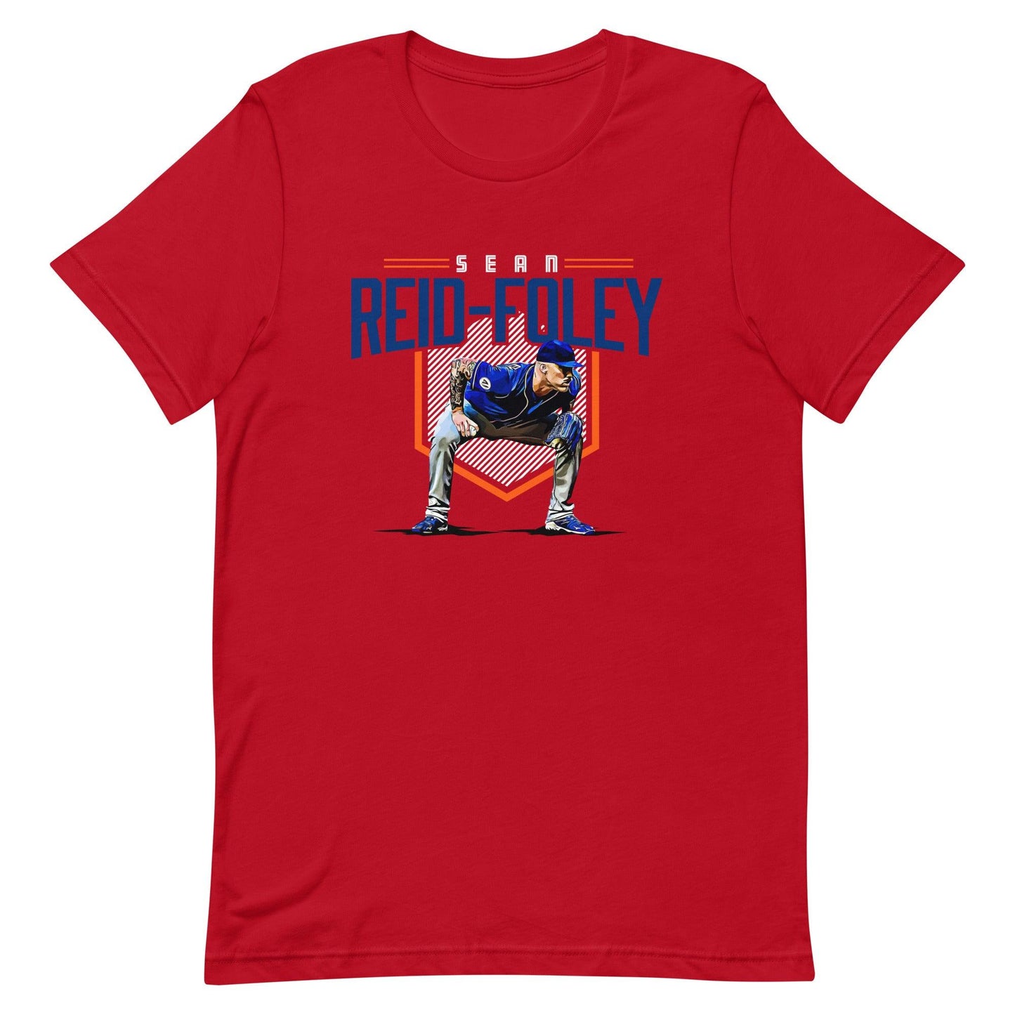 Sean Reid-Foley "Game Ready" t-shirt - Fan Arch