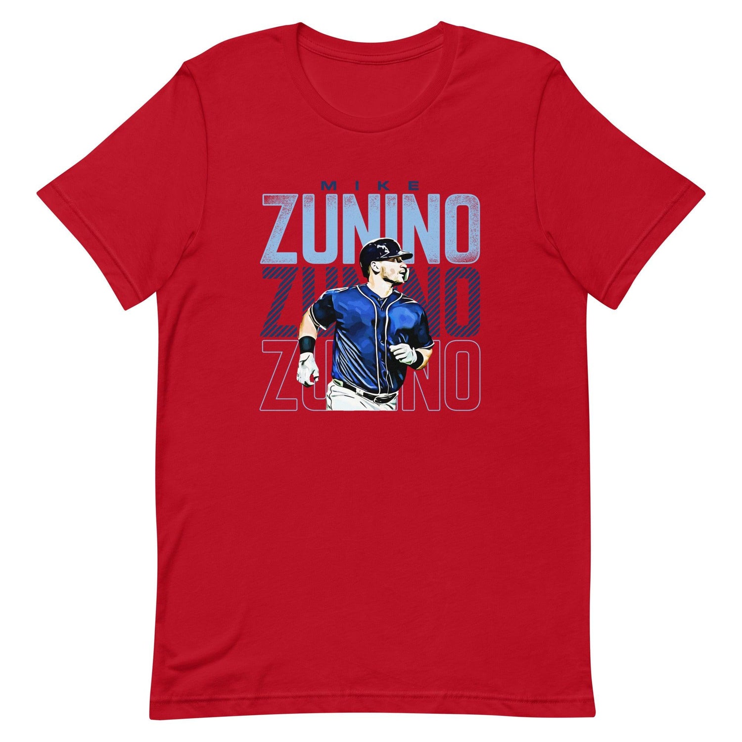 Mike Zunino "Walk Off" t-shirt - Fan Arch