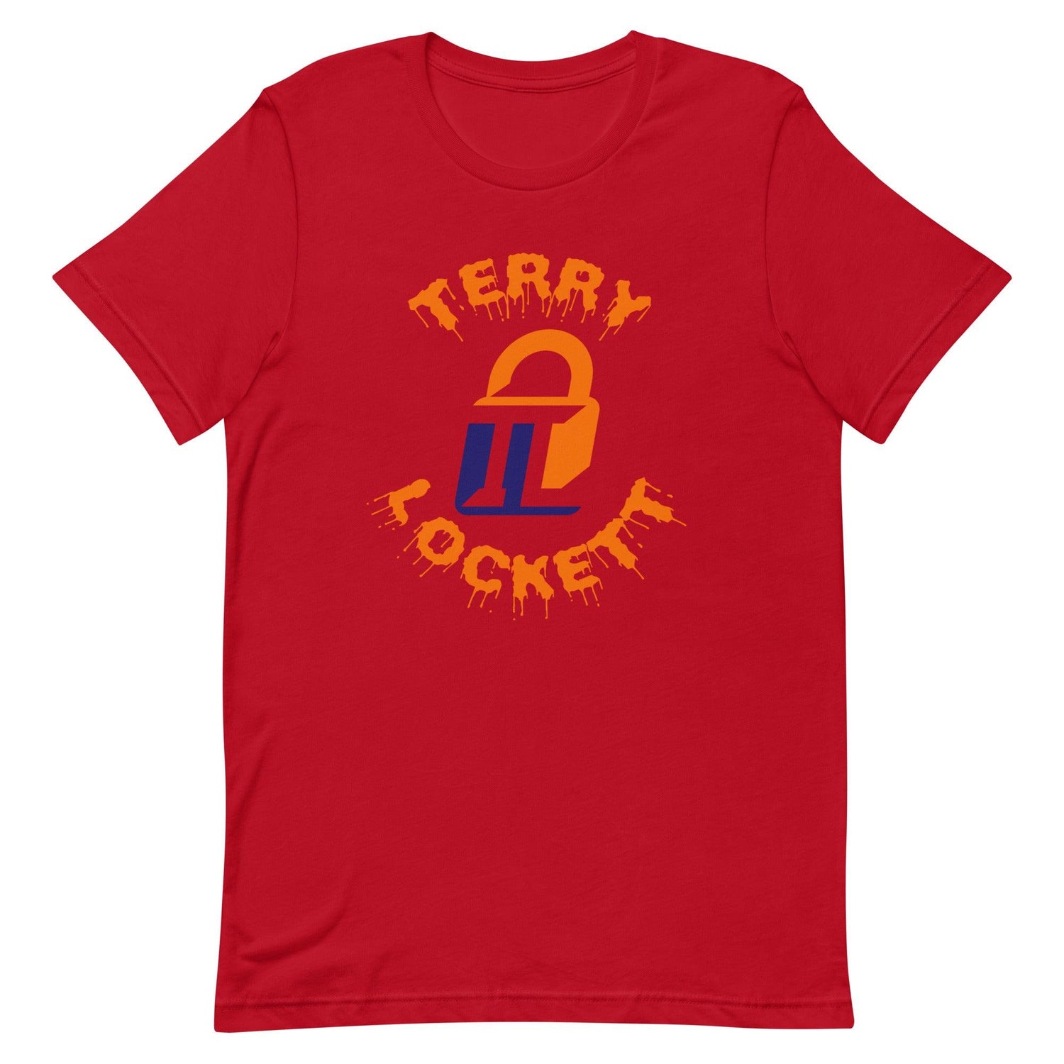 Terry Lockett "Elite" t-shirt - Fan Arch