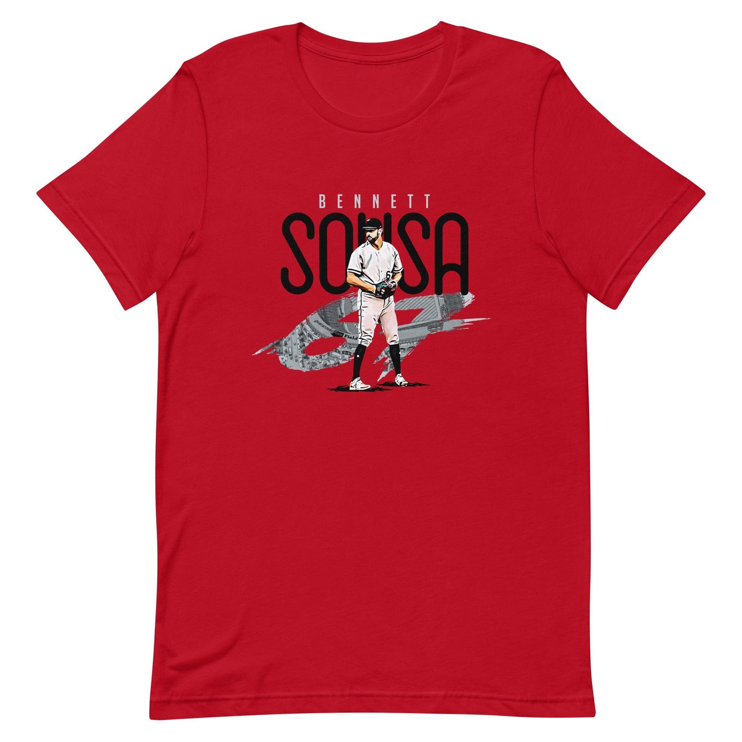 Bennett Sousa “Essential” t-shirt - Fan Arch