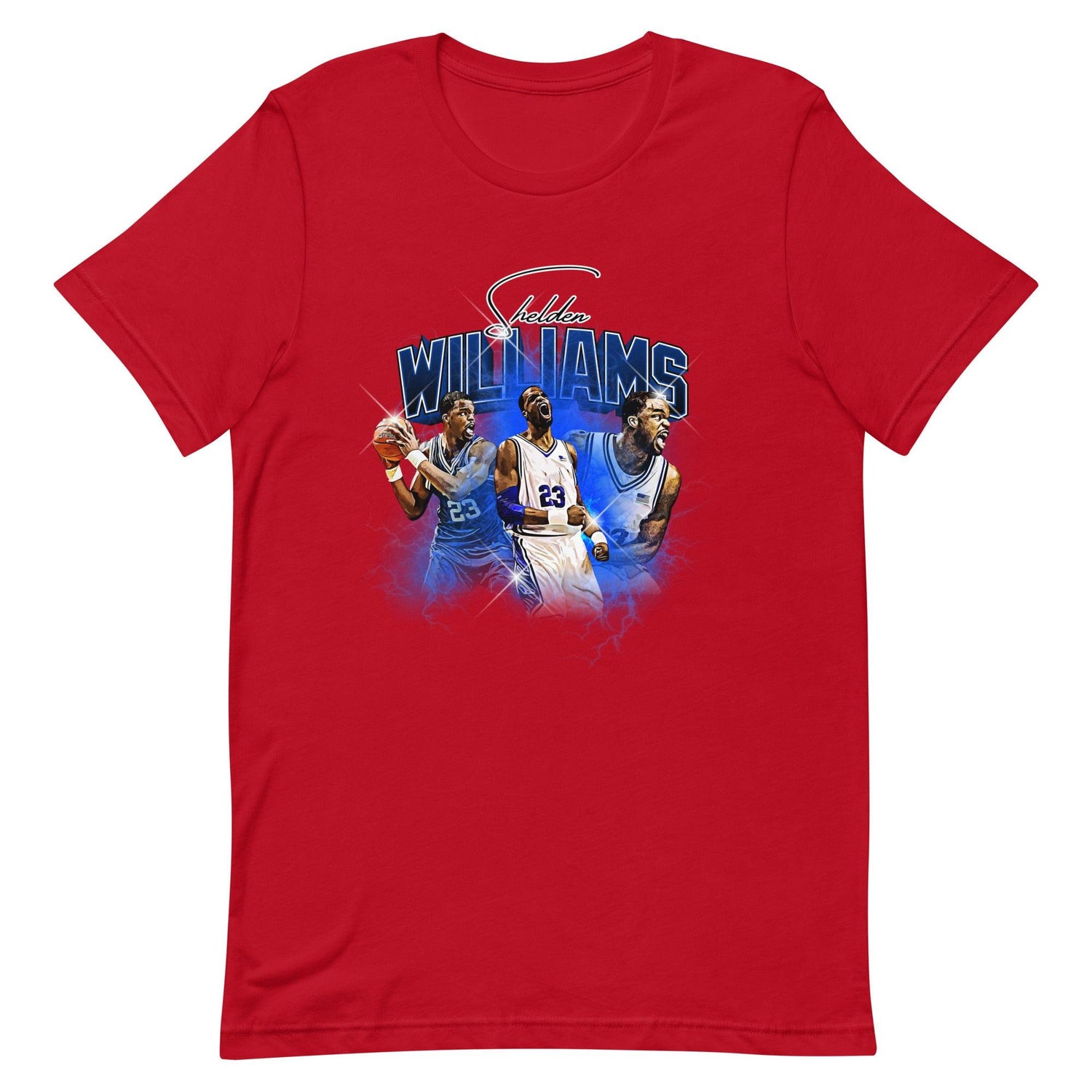 Shelden Williams "Vintage" t-shirt - Fan Arch