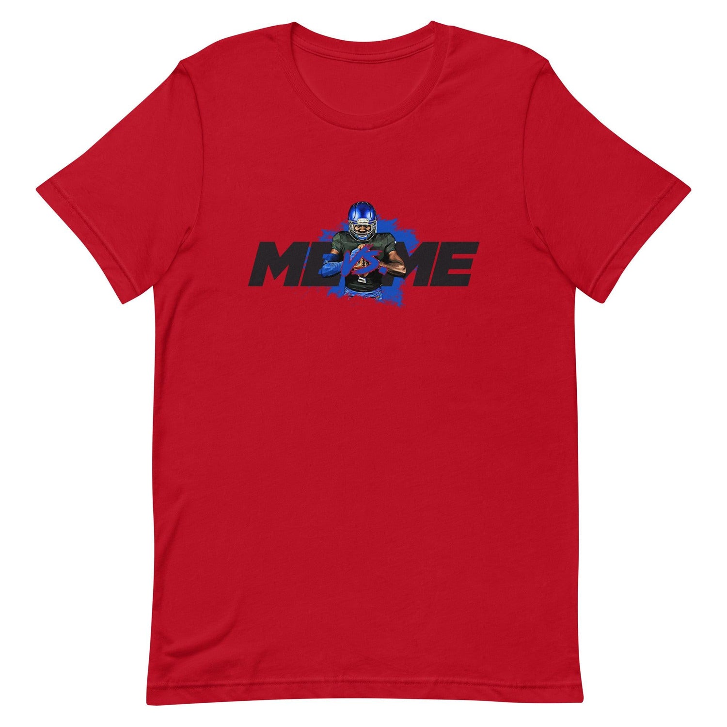 Antoine Holloway II "Me Vs. Me" t-shirt - Fan Arch
