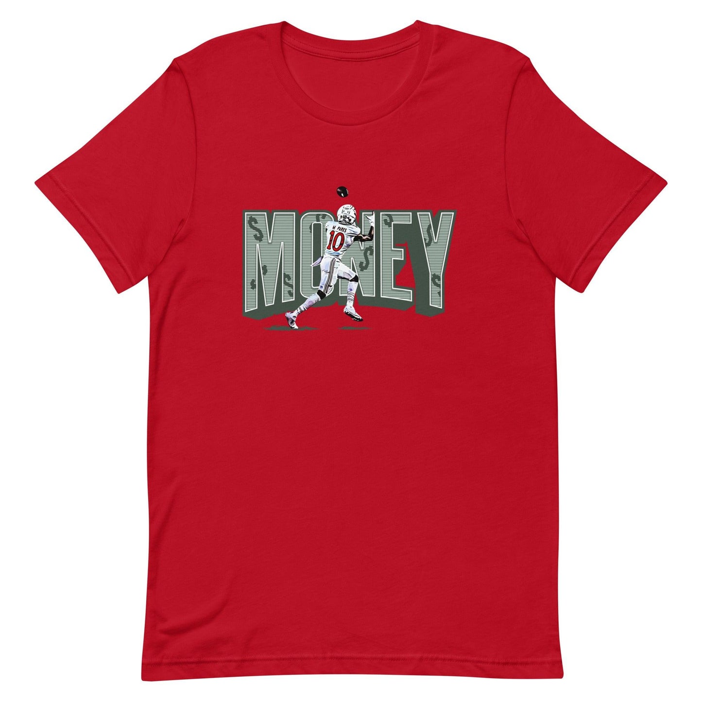 Money Parks "$$$" t-shirt - Fan Arch