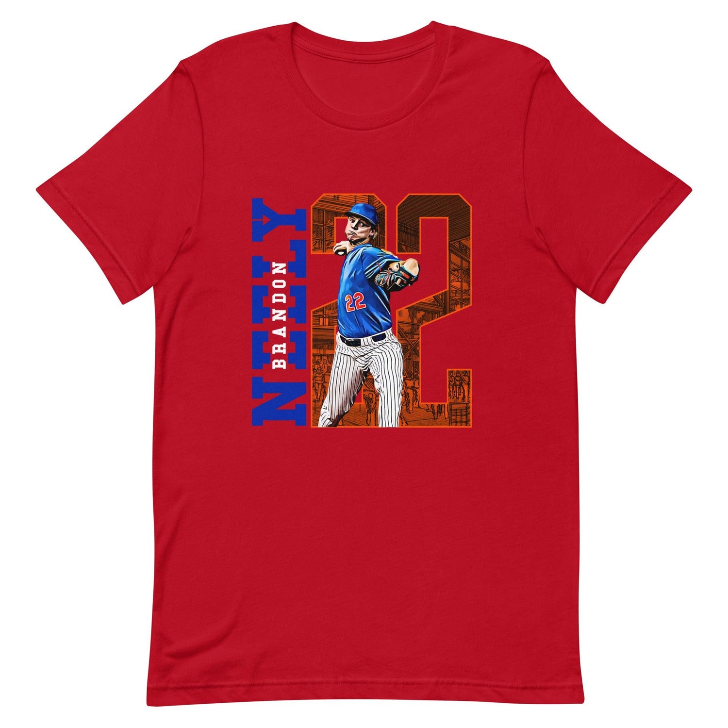 Brandon Neely “Primetime” t-shirt - Fan Arch