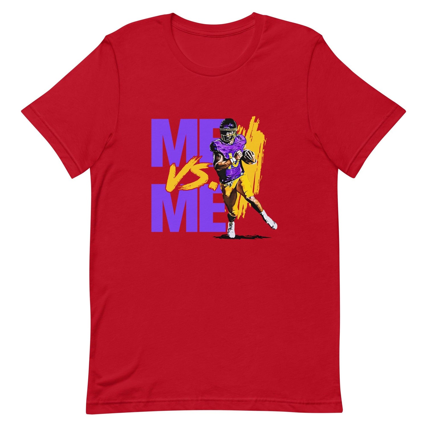 Mason Garcia "Me Vs. Me" t-shirt - Fan Arch