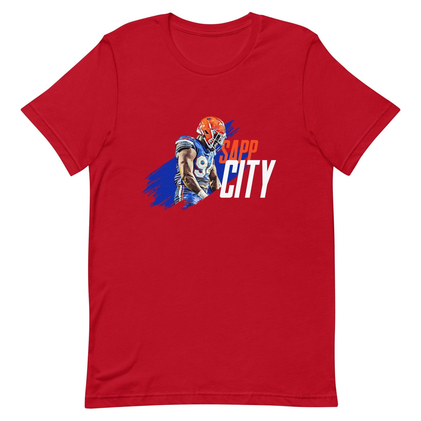 Tyreak Sapp "Sapp City" t-shirt - Fan Arch