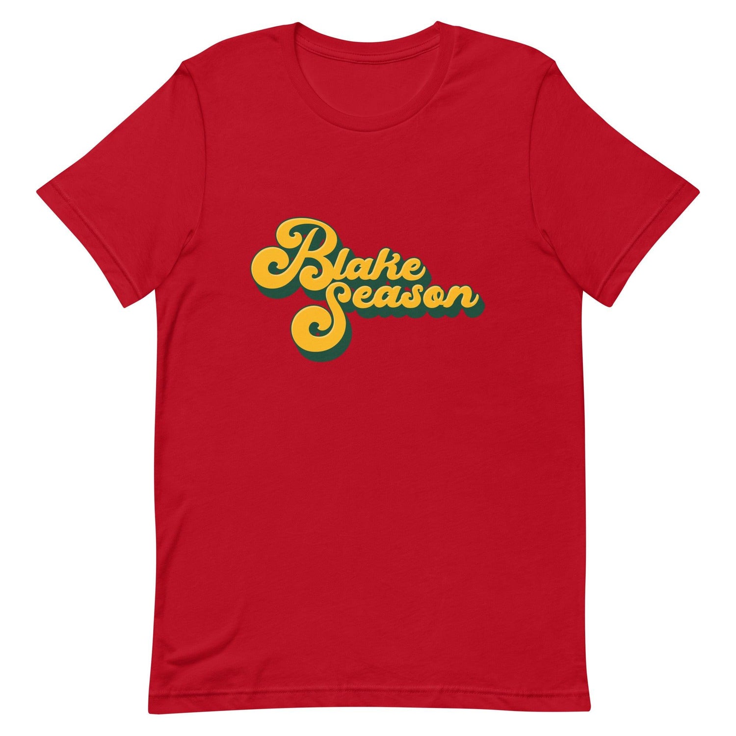 Blake Shapen “Blake Season” t-shirt - Fan Arch