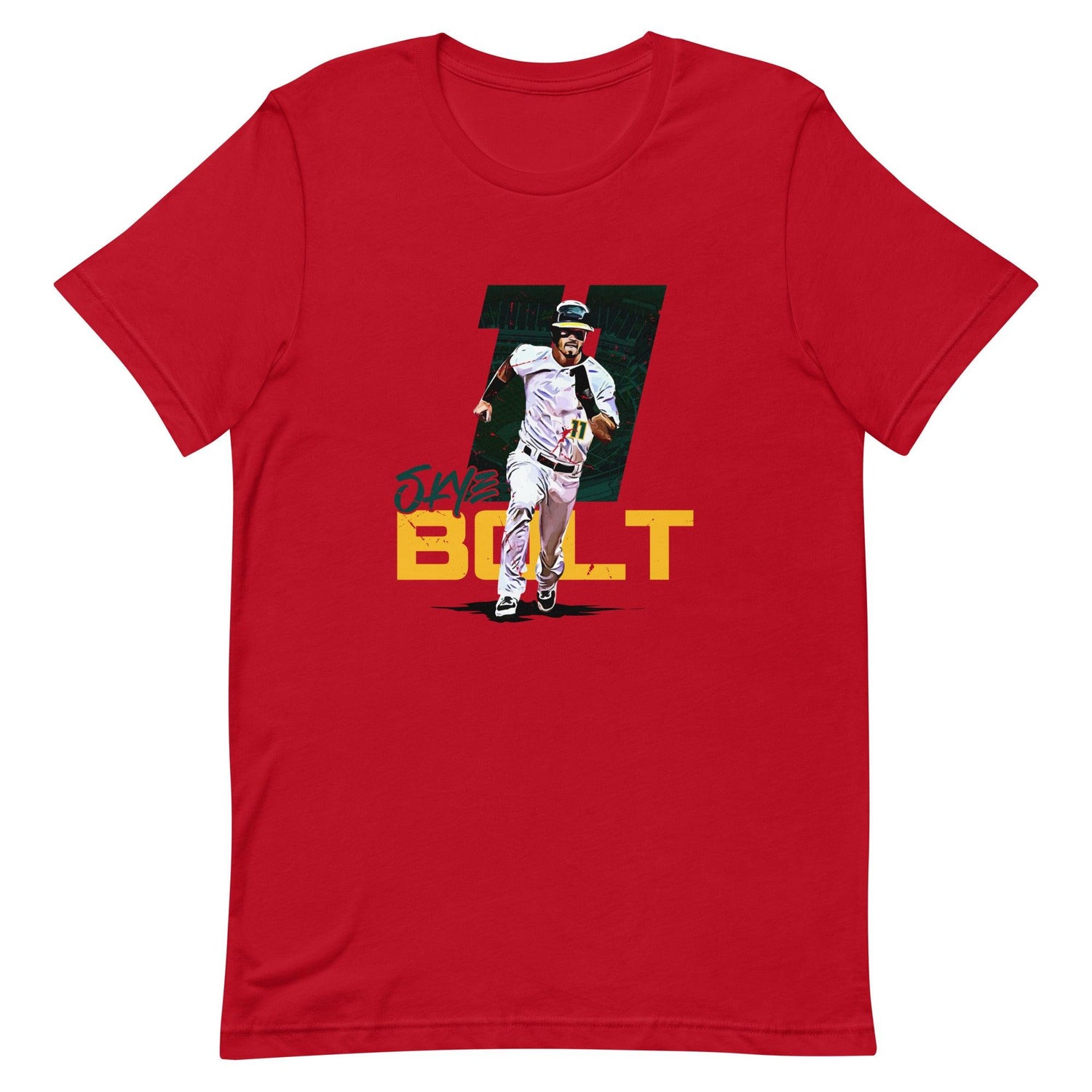 Skye Bolt “Heritage” t-shirt - Fan Arch