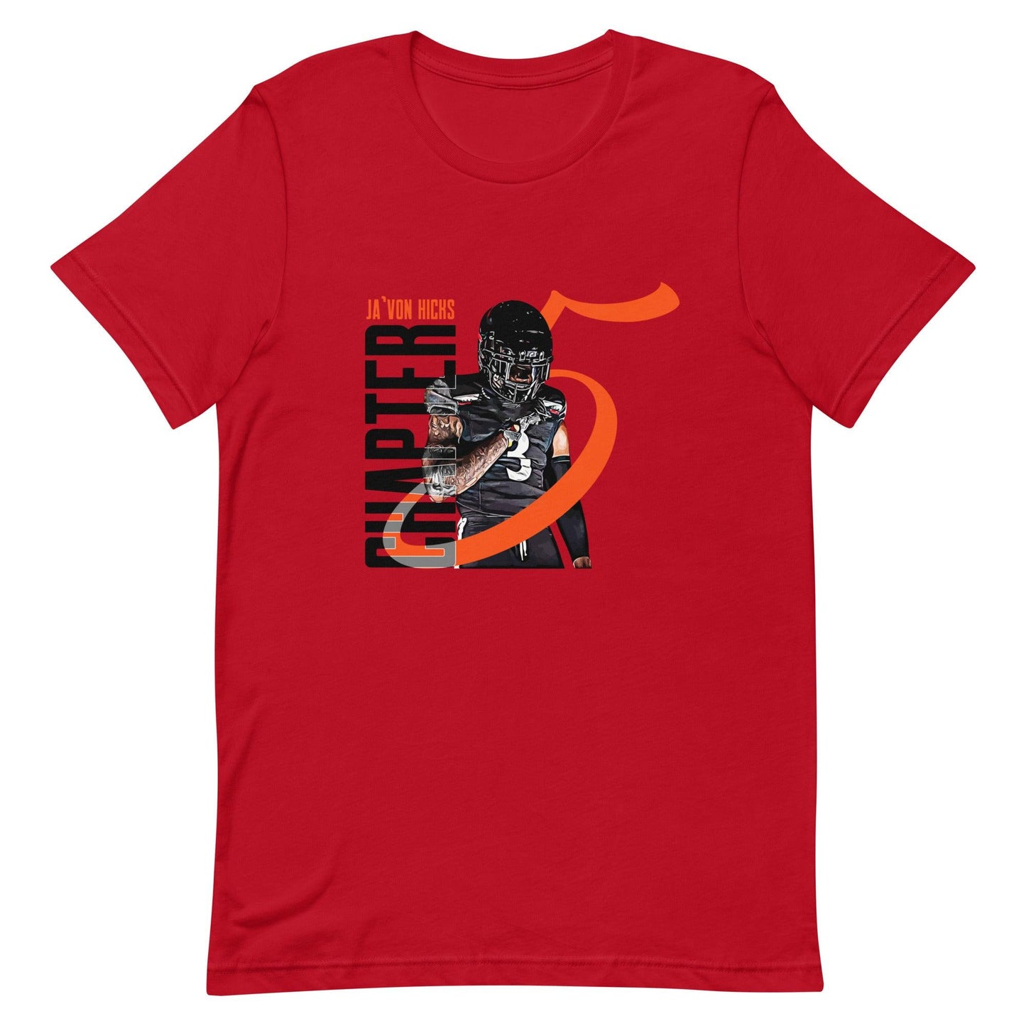 Von Hicks "Chapter 5" t-shirt - Fan Arch