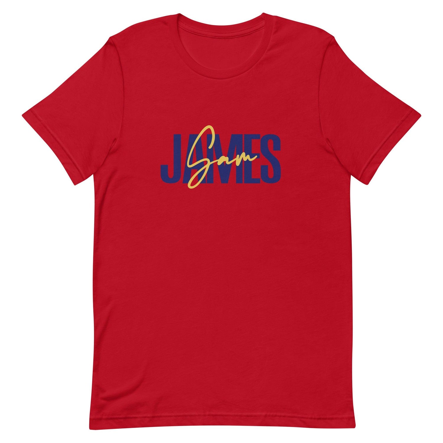 Sam James "Retro" t-shirt - Fan Arch