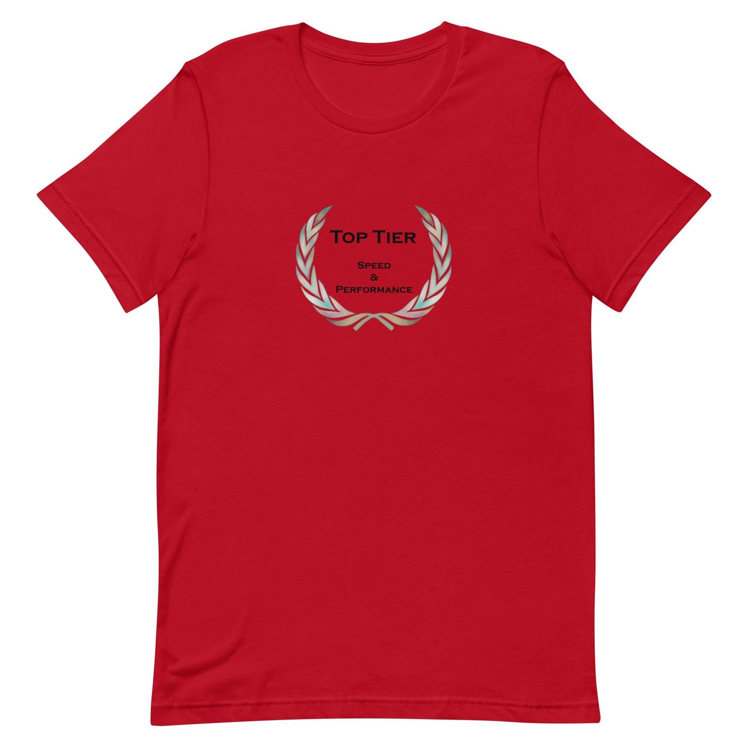 Muna Lee "Top Tier" t-shirt - Fan Arch
