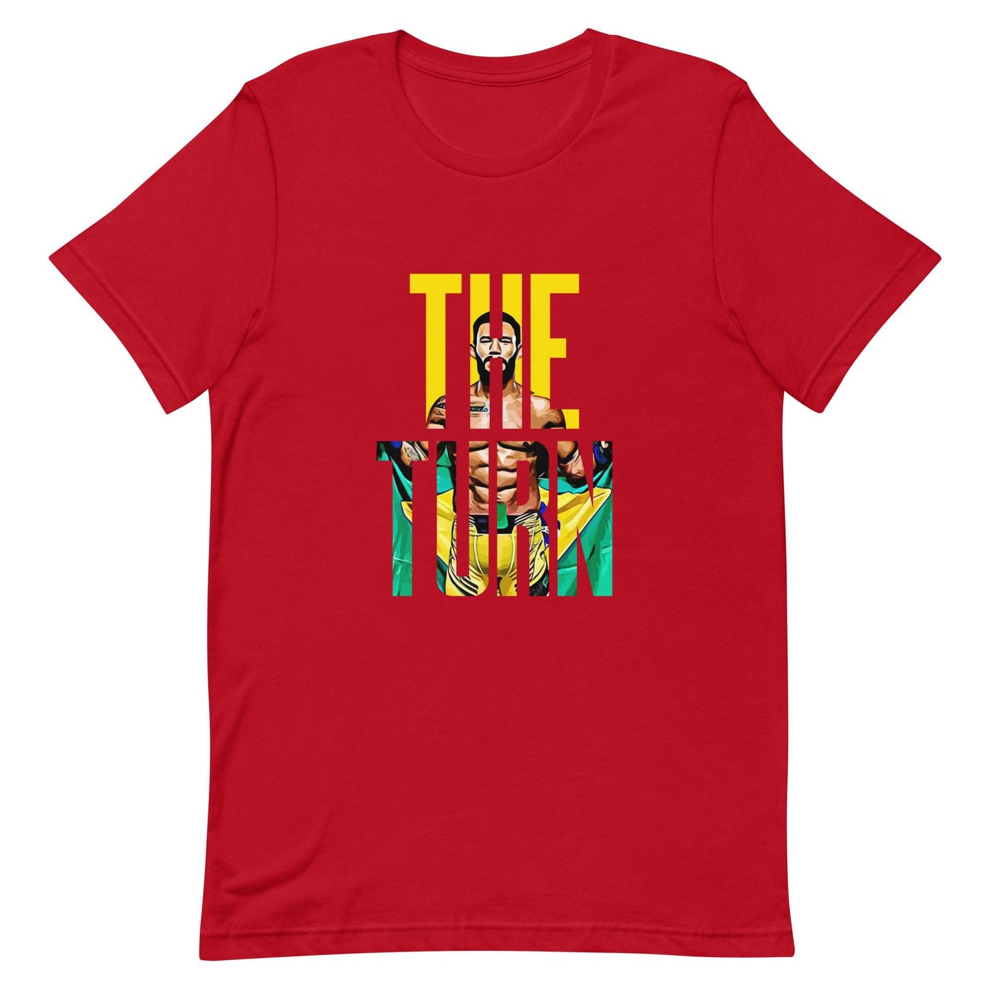 Rafael Alves "The Turn" t-shirt - Fan Arch