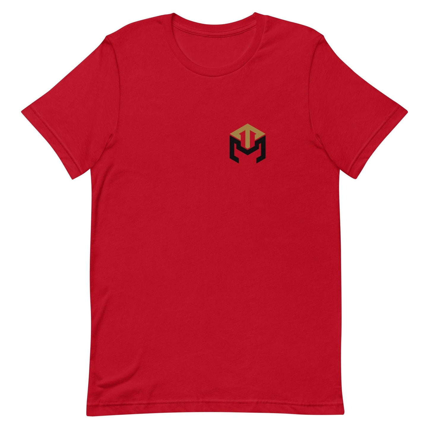 Teddy McGraw “TM” t-shirt - Fan Arch