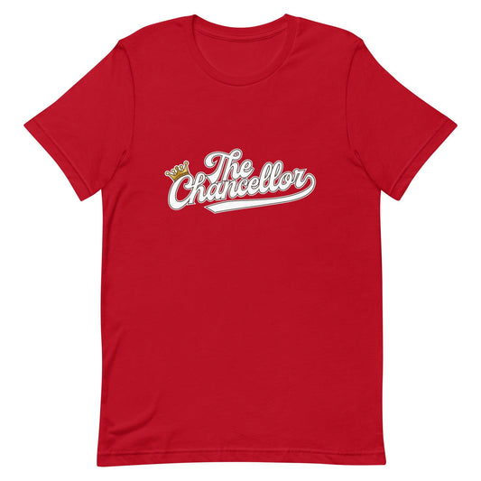 Chancellor Brewington "The Chancellor" t-shirt - Fan Arch