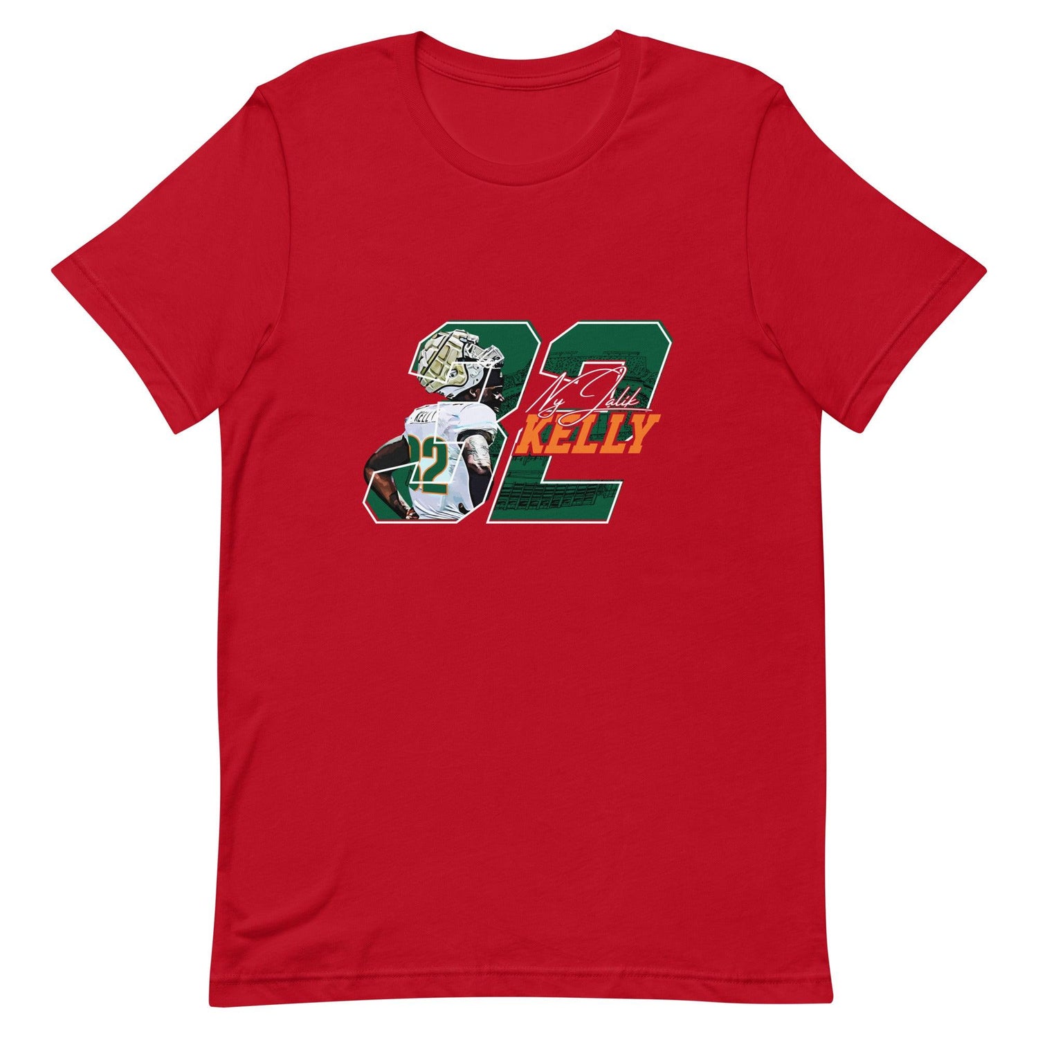 Nyjalik Kelly "32" t-shirt - Fan Arch