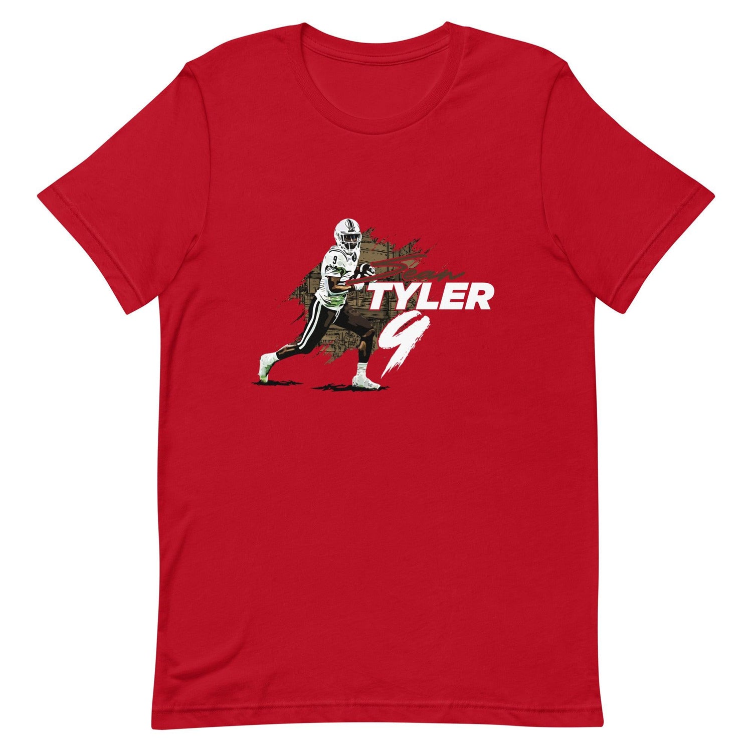 Sean Tyler "Run It" t-shirt - Fan Arch