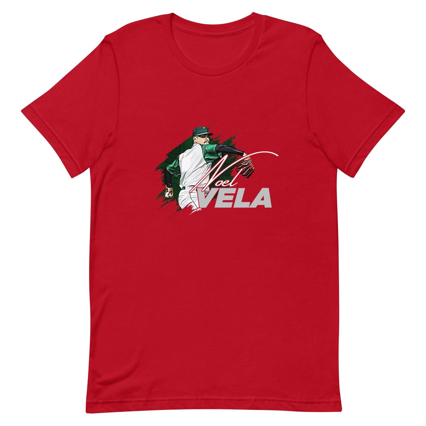 Noel Vela "Essential' t-shirt - Fan Arch