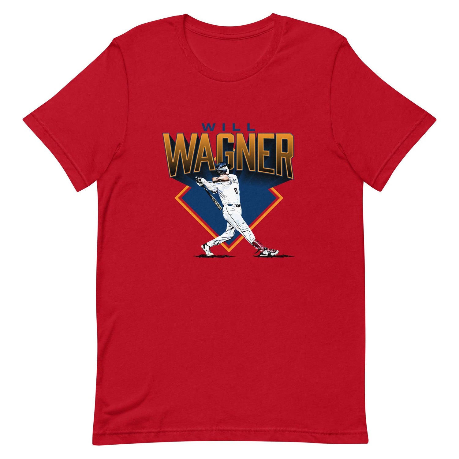 Will Wagner "Essential" t-shirt - Fan Arch