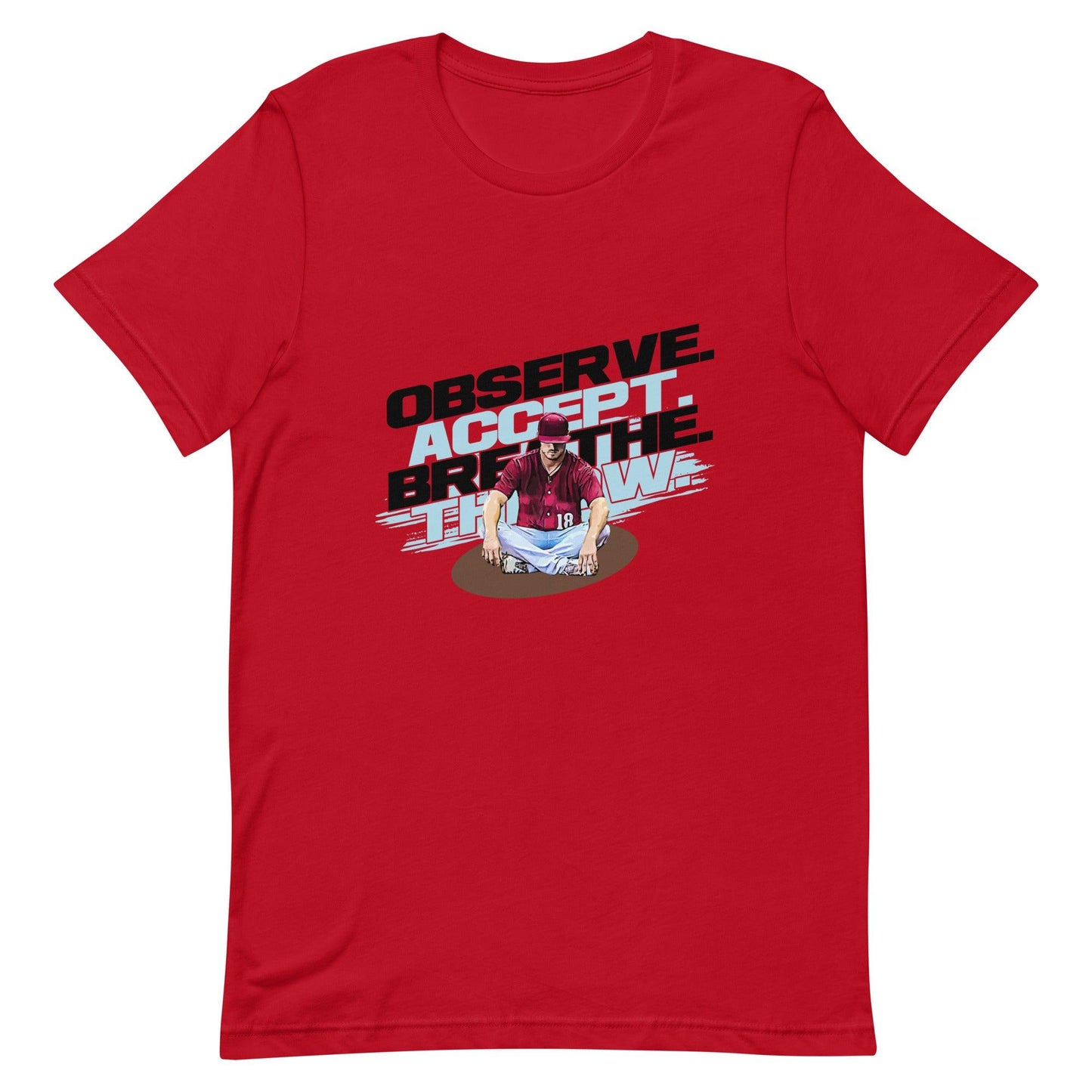 Mason Englert "Signature" t-shirt - Fan Arch