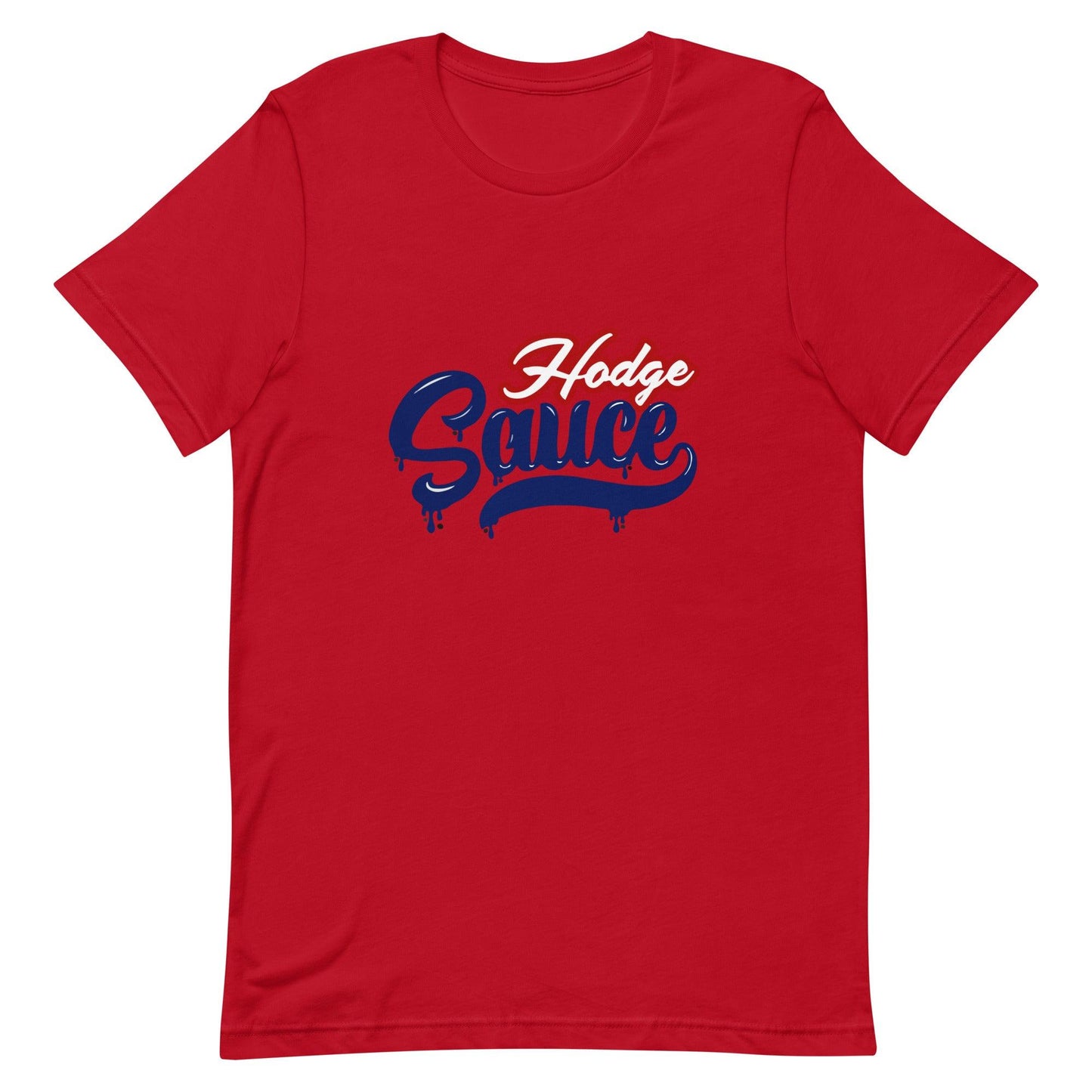 Jaydon Hodge "Hodge Sauce" t-shirt - Fan Arch
