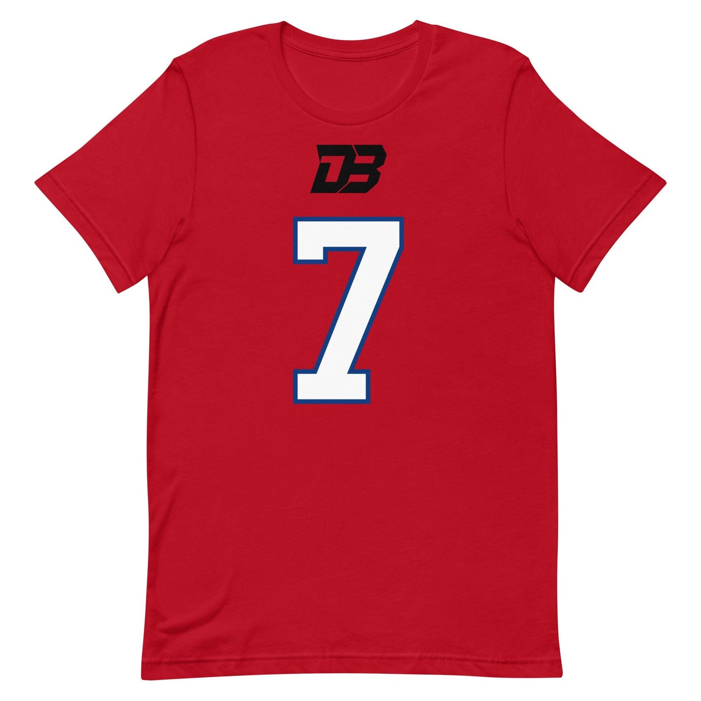 Davis Brin "Jersey" t-shirt - Fan Arch