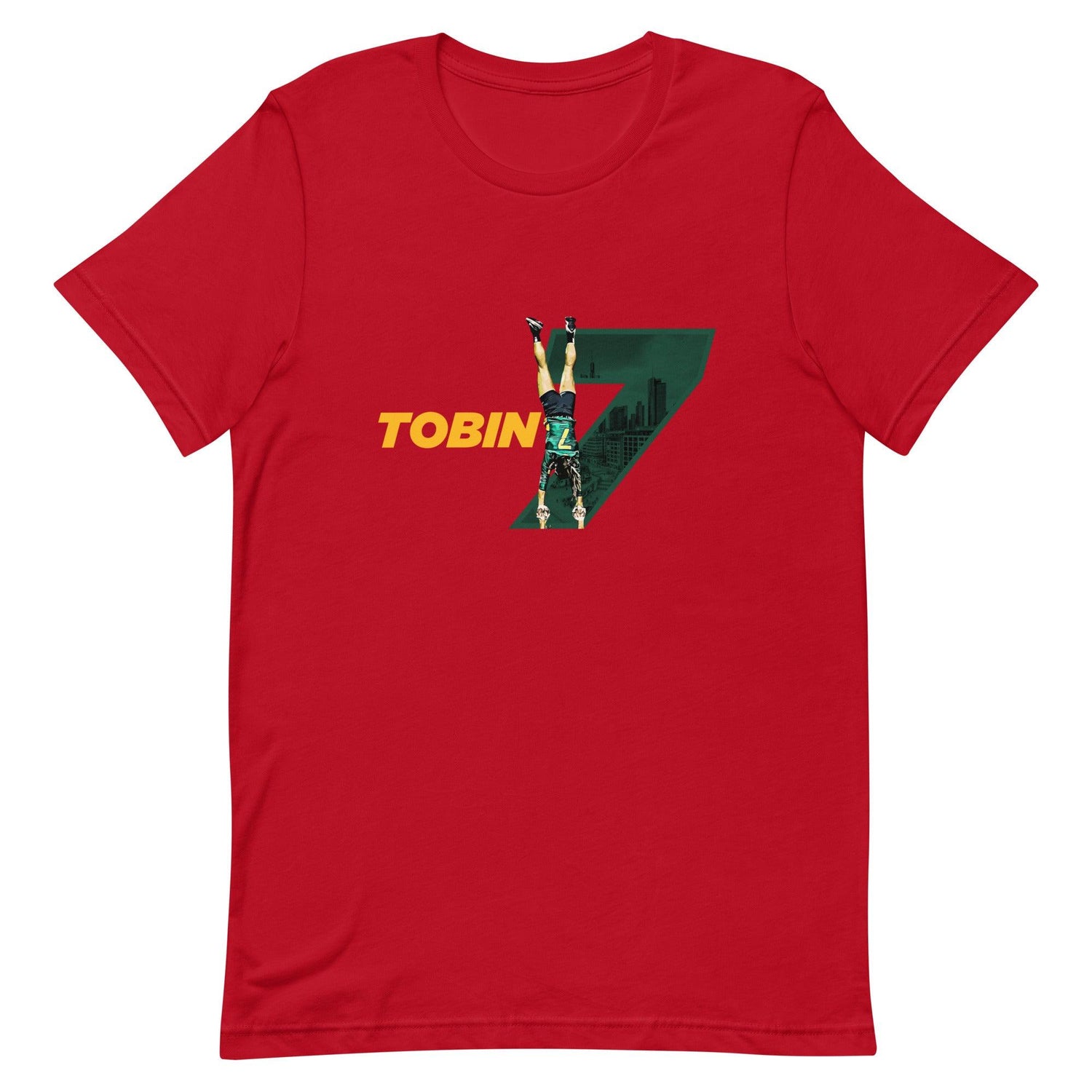Emily Tobin "Inspire" t-shirt - Fan Arch