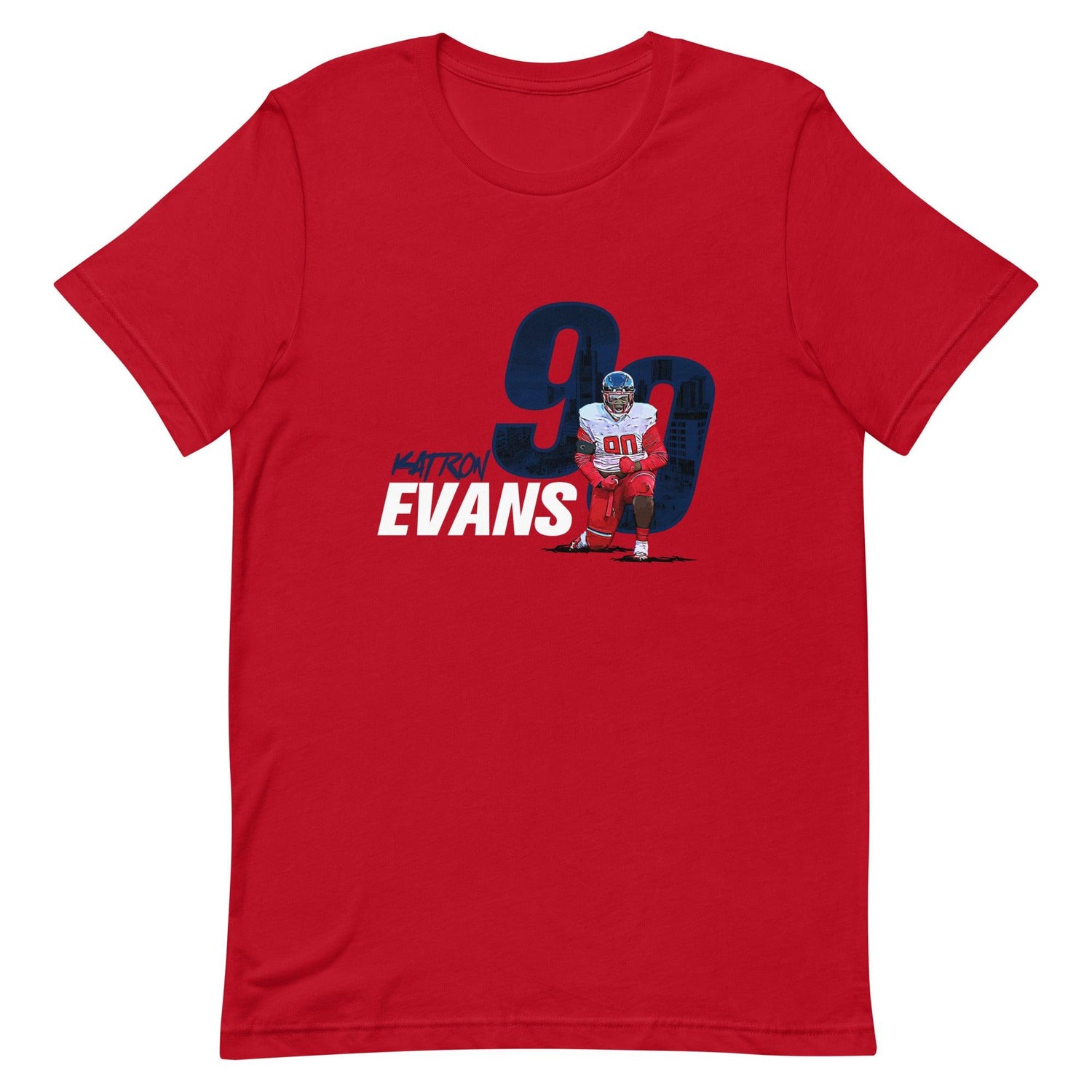 Katron Evans "Gameday" t-shirt - Fan Arch