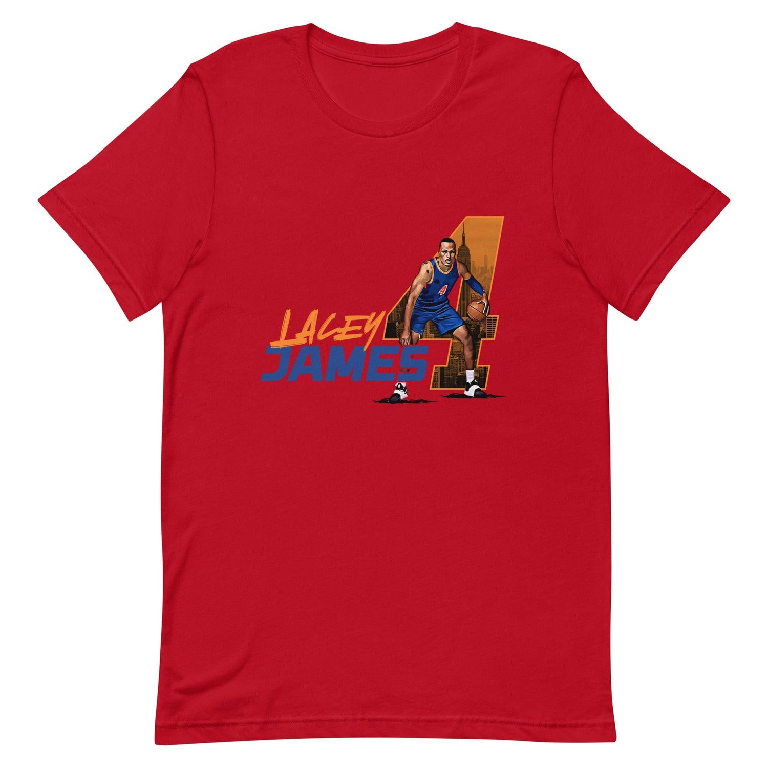 Lacey James "Gameday" t-shirt - Fan Arch