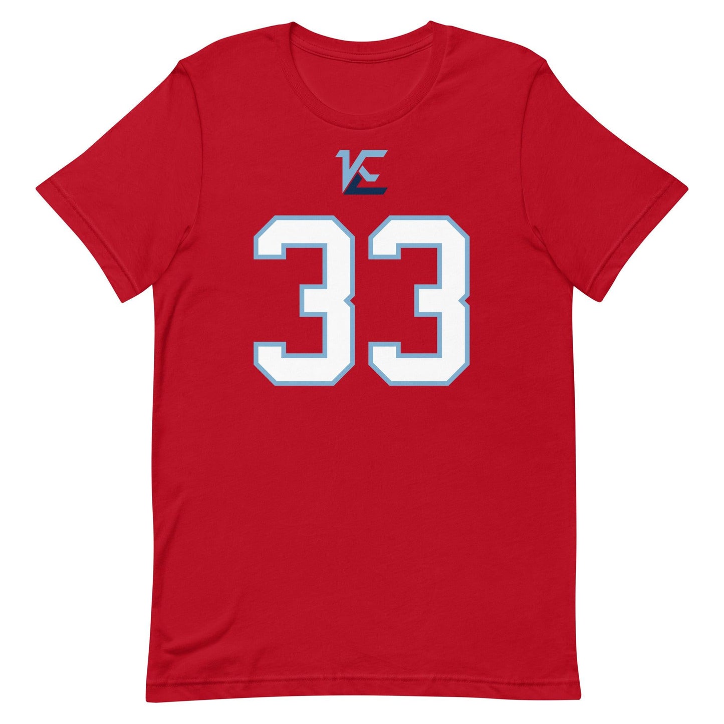 Kamarro Edmonds "Jersey" t-shirt - Fan Arch