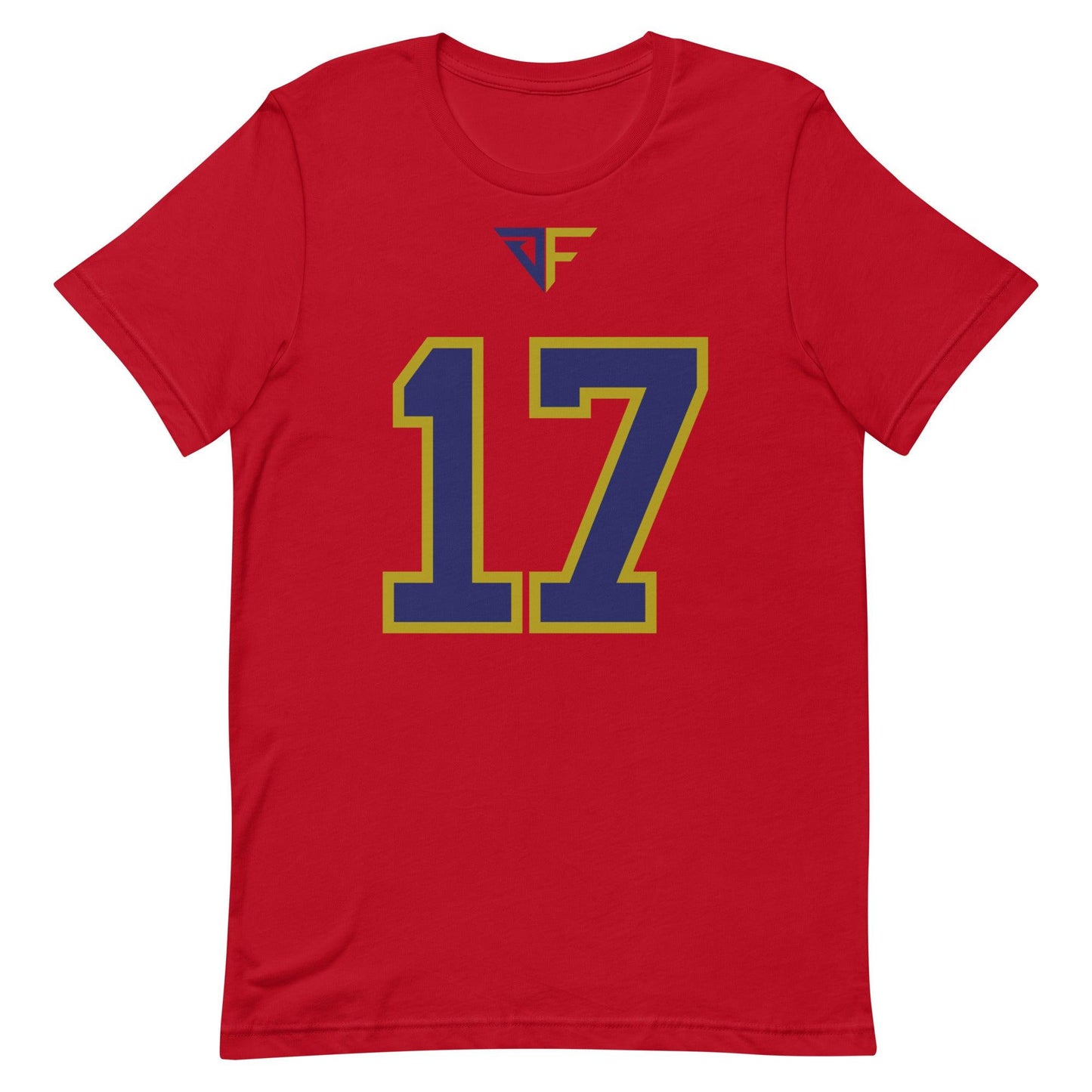 Jay Fanaika "Jersey" t-shirt - Fan Arch
