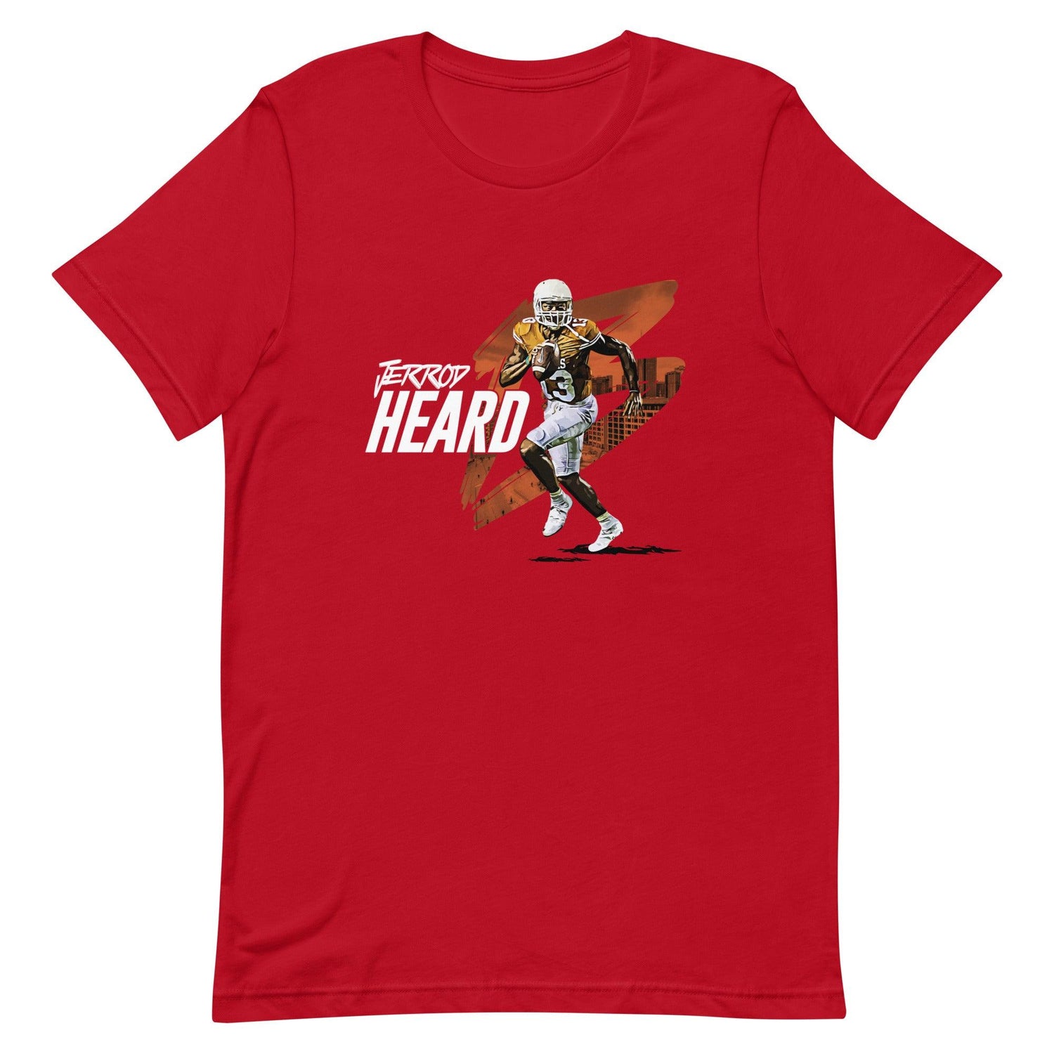 Jerrod Heard "Gameday" t-shirt - Fan Arch