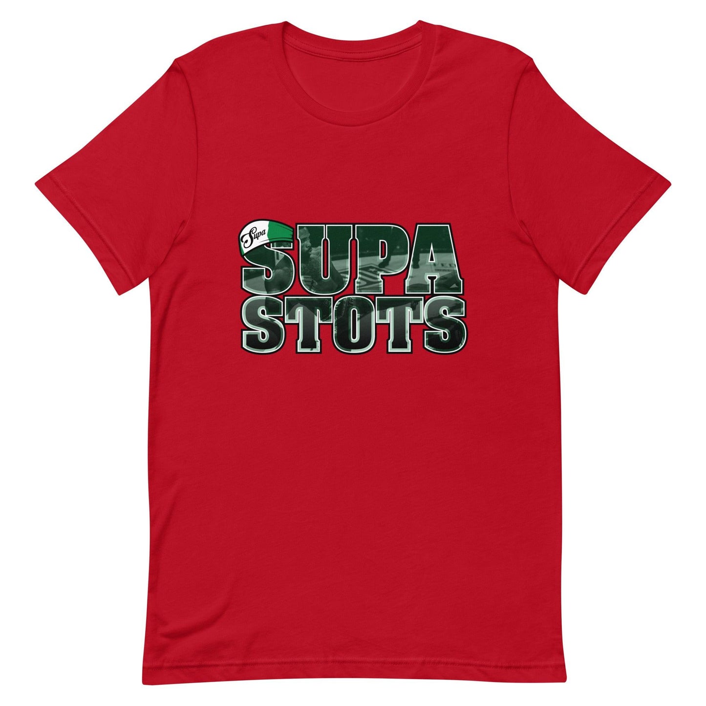 Raufeon Stots "Supa Stots" t-shirt - Fan Arch