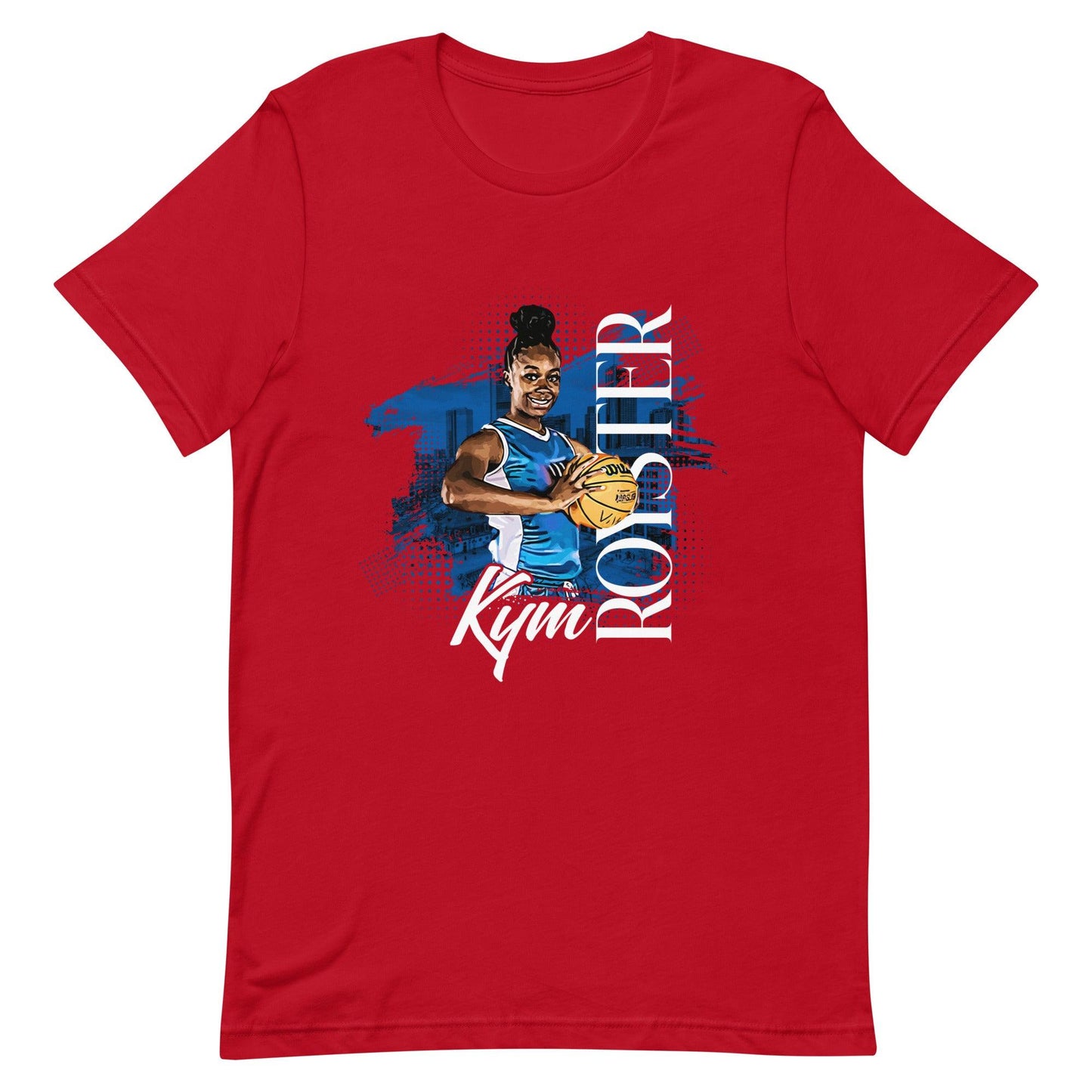 Kym Royster "Gameday" t-shirt - Fan Arch