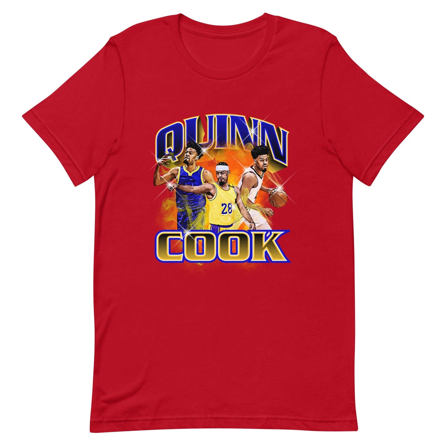 Quinn Cook "Legacy" t-shirt - Fan Arch