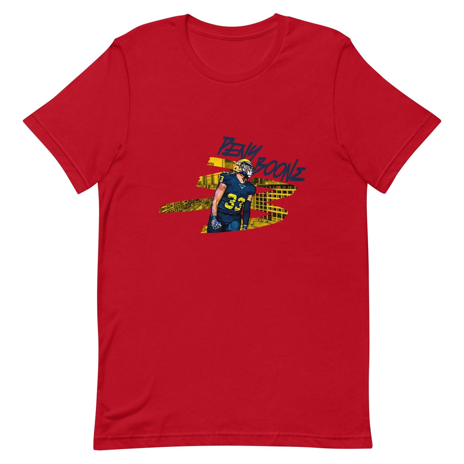 Peny Boone "Gameday" t-shirt - Fan Arch